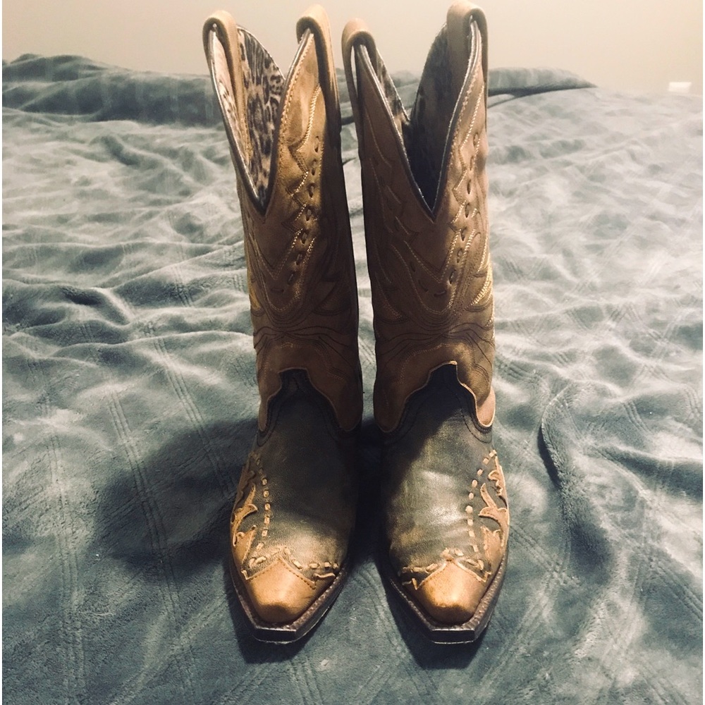 Womens Laredo Boots